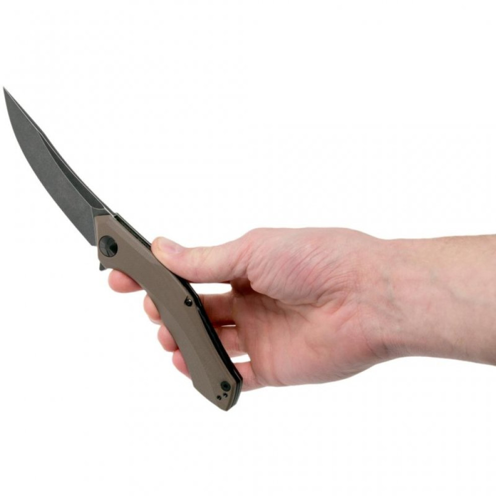 Ніж ZT 0462TAN Sprint Run (0462TAN)