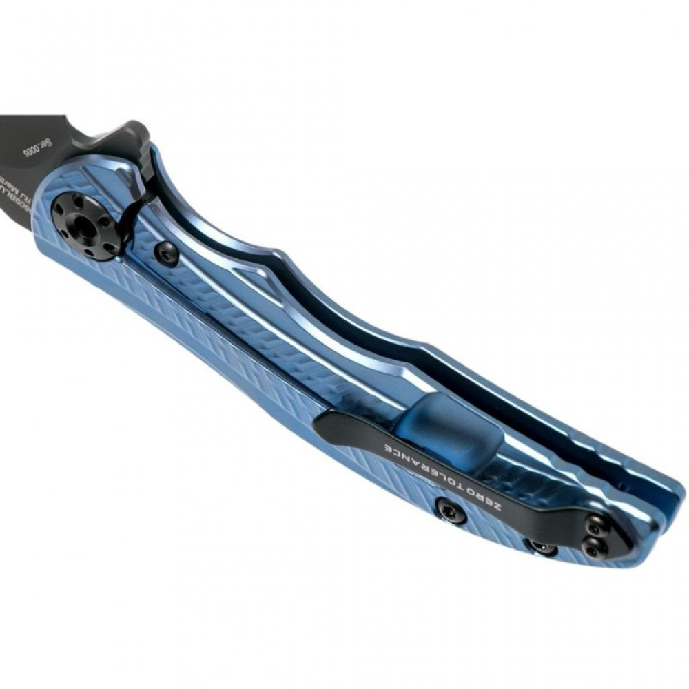 Ніж ZT 0609 Blue Sprint Run (0609BLUBLK)