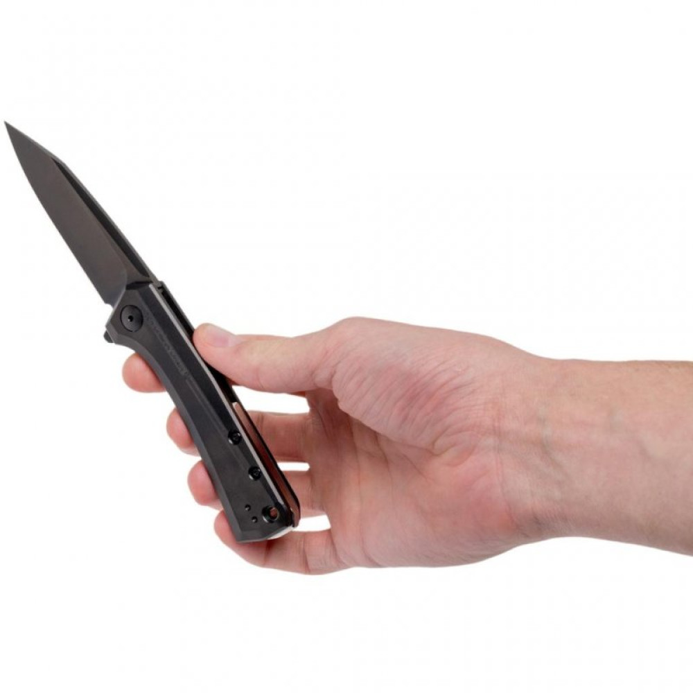 Ніж ZT 0808 Black Sprint Run (0808BLK)