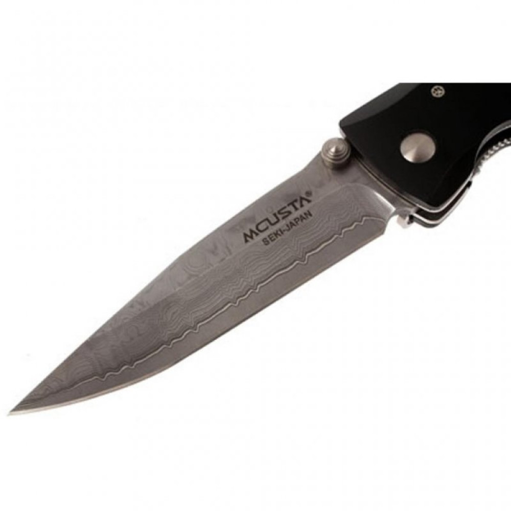 Ніж Mcusta New Wave Damascus micarta (MC-0022D)