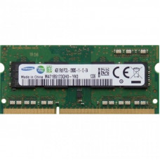 Модуль памяти для ноутбука SoDIMM DDR3L 4GB 1600 MHz Samsung (M471B5173QHO-YKO)
