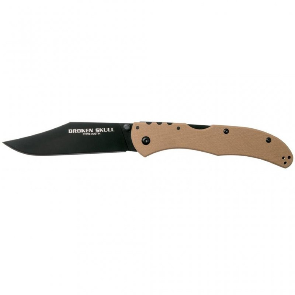 Ніж Cold Steel Broken Skull II (54S2A)