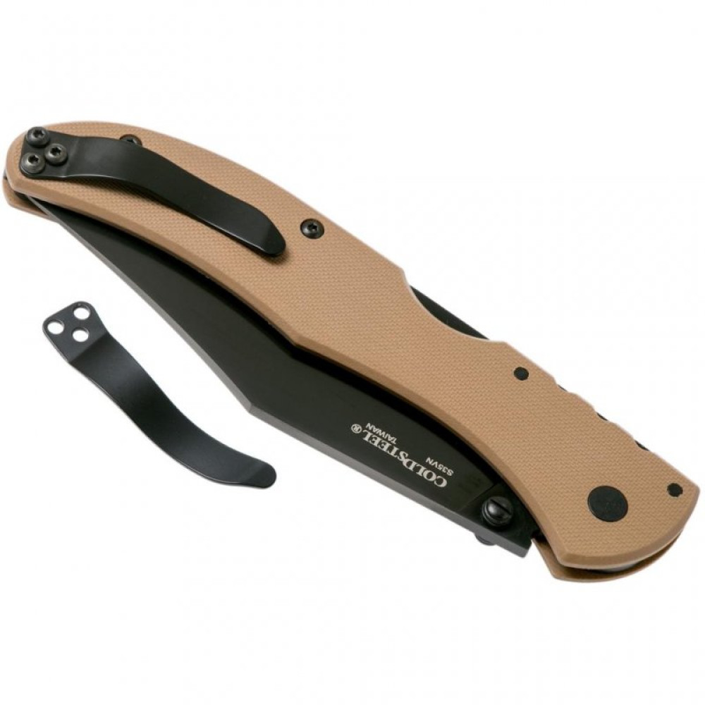 Ніж Cold Steel Broken Skull II (54S2A)