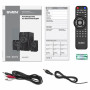 Акустическая система SVEN MS-2070 black