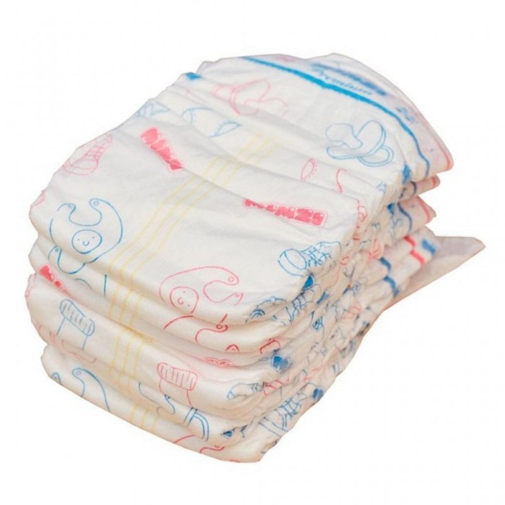 Подгузник Mimzi M 5-11 кг 78 шт (MDM78)
