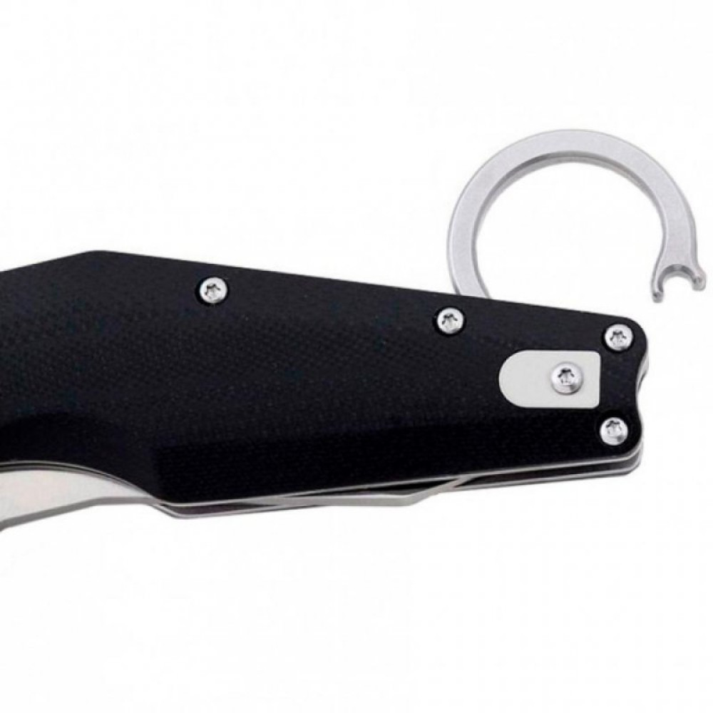 Ніж Artisan Cobra SW, D2, G10 Polished (1811P-BKC)
