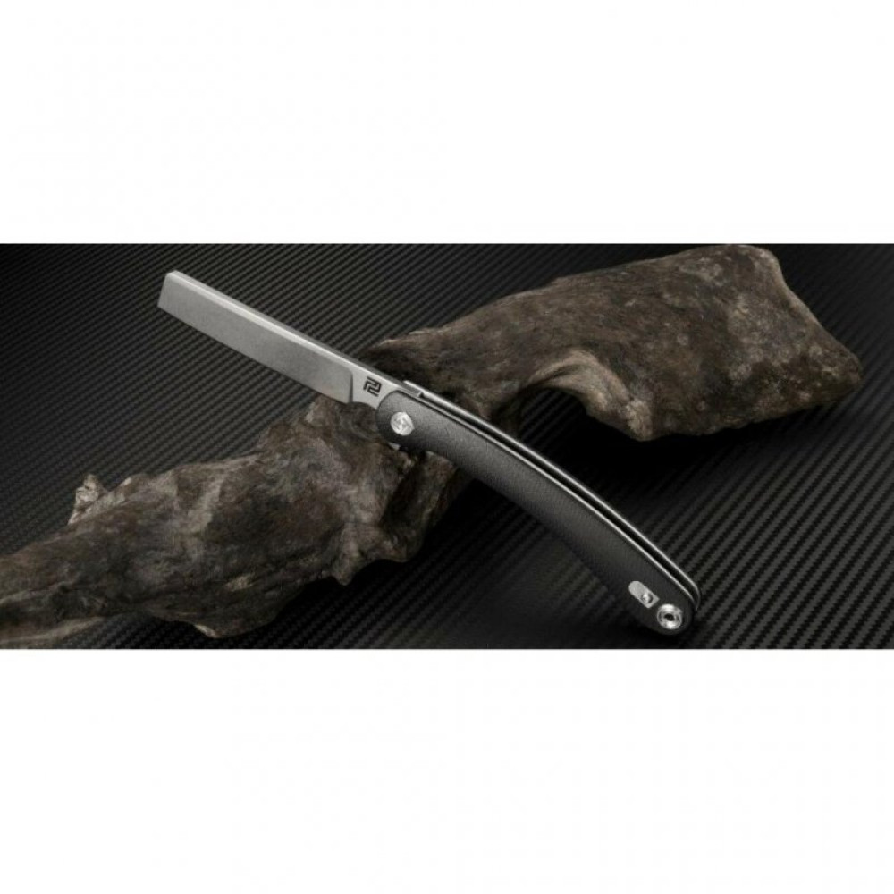 Ніж Artisan Orthodox BB, D2, G10 Polished (1817P-BBKC)