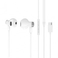 Навушники Xiaomi Mi Dual Driver Type-C Earphones White (ZBW4434TY)