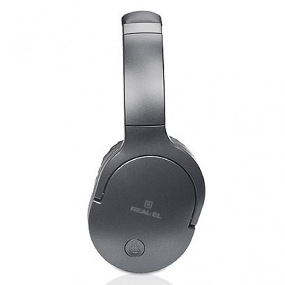Наушники REAL-EL GD-855 GunMetal