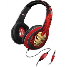 Навушники Ekids iHome MARVEL IronMan Mic (VI-M40IM.FXV2)