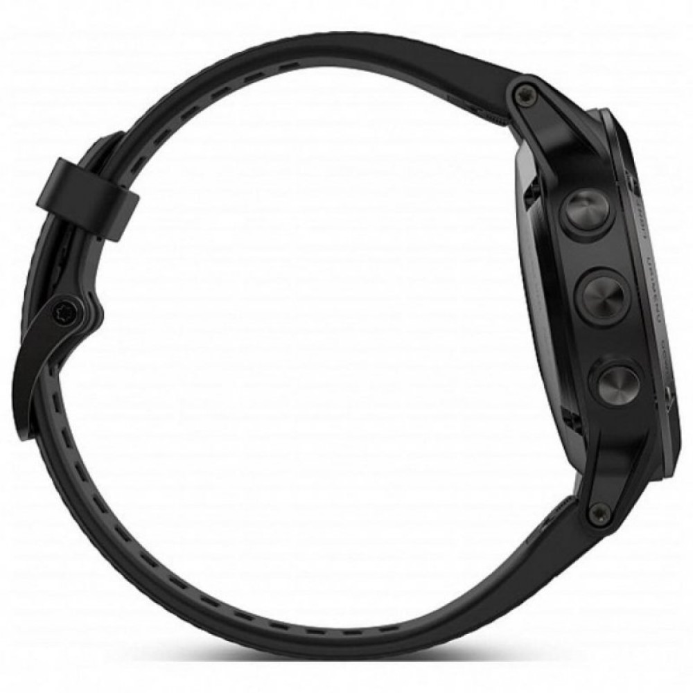Смарт-годинник Garmin Fenix 5x Sapphire Slate Gray (010-01733-01/14)