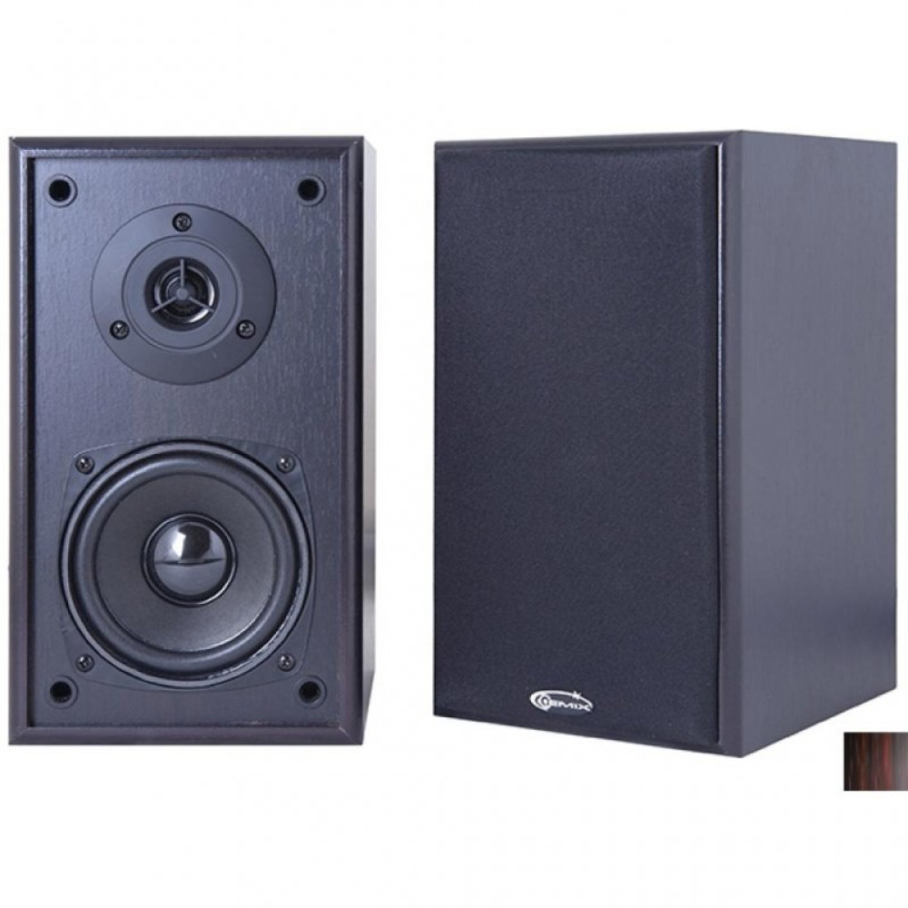 Акустична система Gemix TF-611 Dark brown