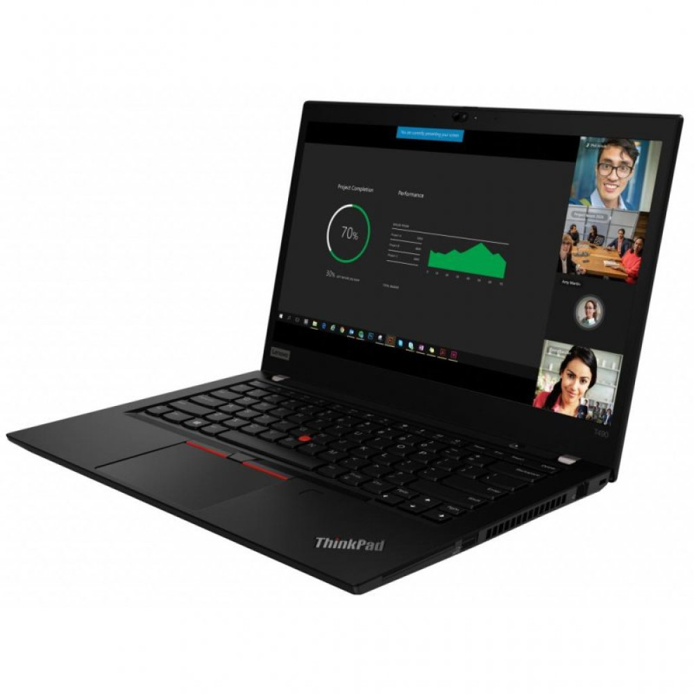 Ноутбук Lenovo ThinkPad T490 (20N2004GRT)