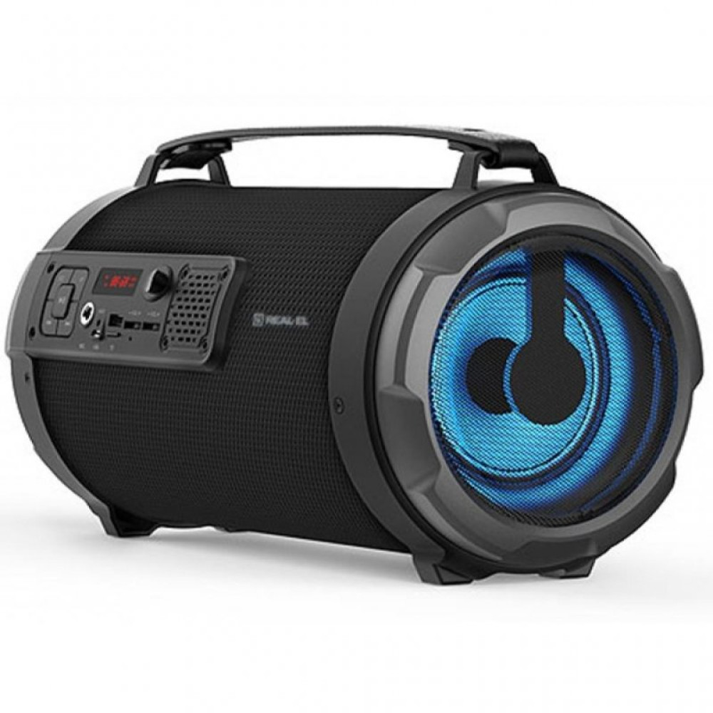 Акустична система REAL-EL X-730 Black