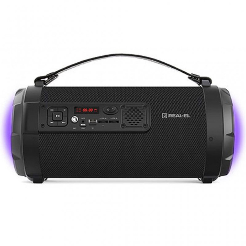 Акустична система REAL-EL X-730 Black