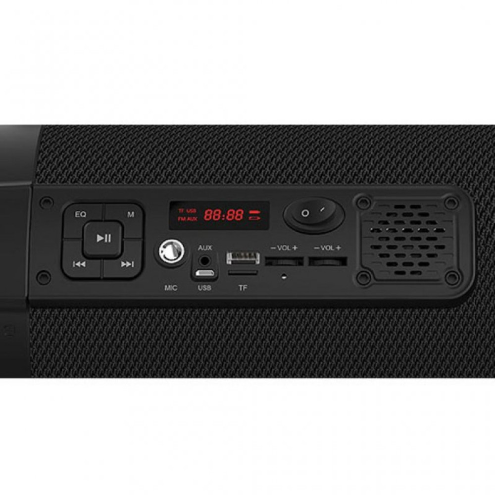 Акустична система REAL-EL X-730 Black