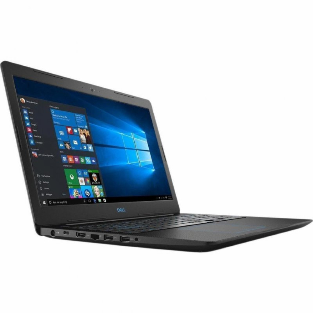 Ноутбук Dell G3 3779 (37G3i58H1G15-LBK)