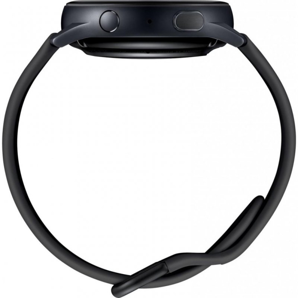Смарт-годинник Samsung SM-R820/4 (Galaxy Watch Active2 44mm Alu) Black (SM-R820NZKASEK)