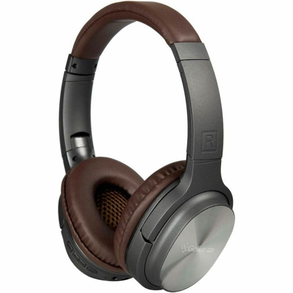 Навушники Gelius Ultra Stem Brown (GL-HBB-0029 Brown)