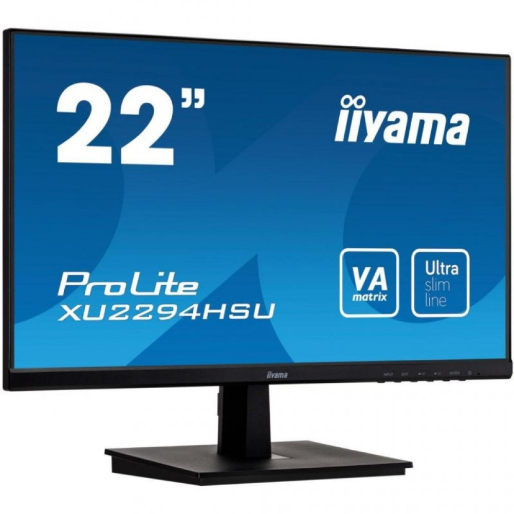 Монітор iiyama XU2294HSU-B1
