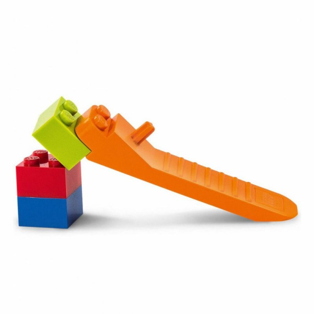 Конструктор LEGO Classic Кубики и глазки 451 деталь (11003)