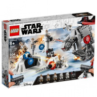 Конструктор LEGO Star Wars Захист бази Ехо 504 деталі (75241)