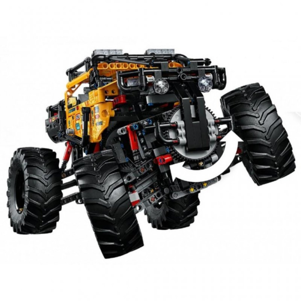Конструктор LEGO TECHNIC Экстремальный внедорожник 958 деталей (42099)