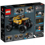 Конструктор LEGO TECHNIC Экстремальный внедорожник 958 деталей (42099)