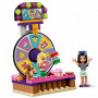 Конструктор LEGO Friends Парк развлечений на набережной 1251 деталь (41375)
