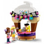 Конструктор LEGO Friends Парк развлечений на набережной 1251 деталь (41375)