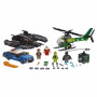 Конструктор LEGO Super Heroes DC Бэткрыло Бэтмена и ограбление Загадочника (76120)