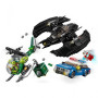 Конструктор LEGO Super Heroes DC Бэткрыло Бэтмена и ограбление Загадочника (76120)