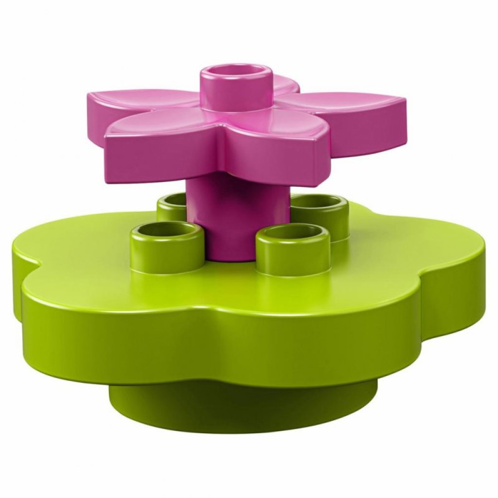 Конструктор LEGO DUPLO Детишки животных 9 деталей (10904)