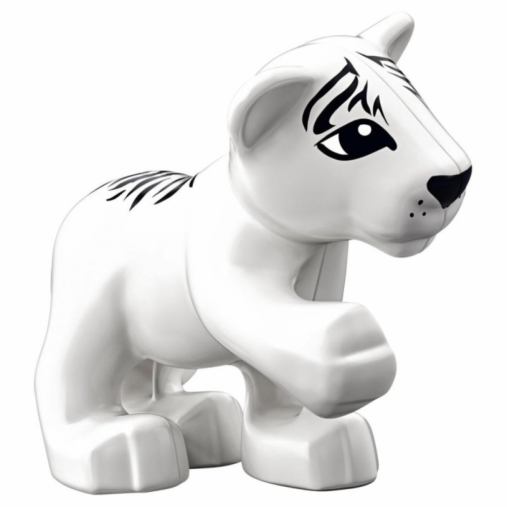 Конструктор LEGO DUPLO Детишки животных 9 деталей (10904)