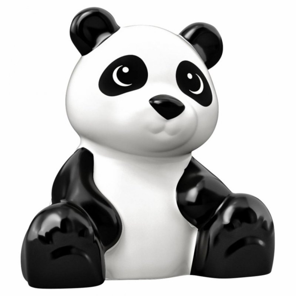 Конструктор LEGO DUPLO Детишки животных 9 деталей (10904)