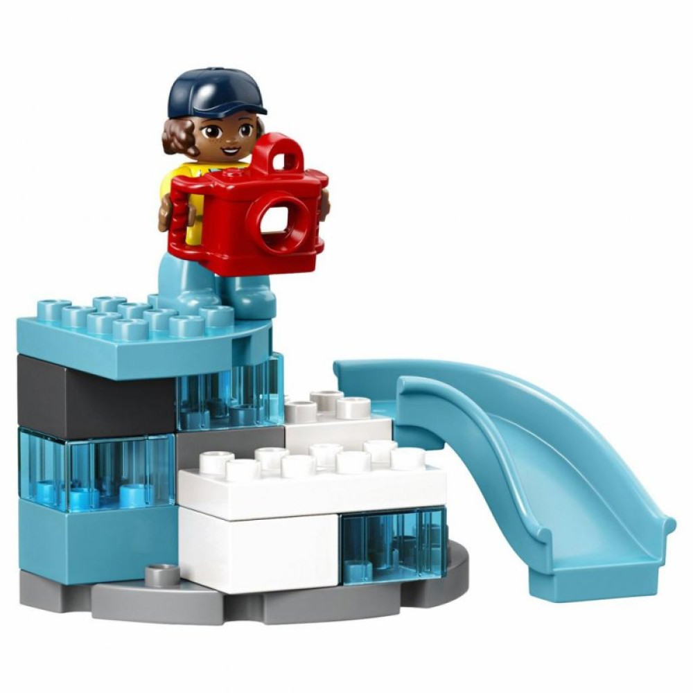 Конструктор LEGO DUPLO Животные мира 121 деталь (10907)