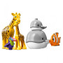 Конструктор LEGO DUPLO Животные мира 121 деталь (10907)