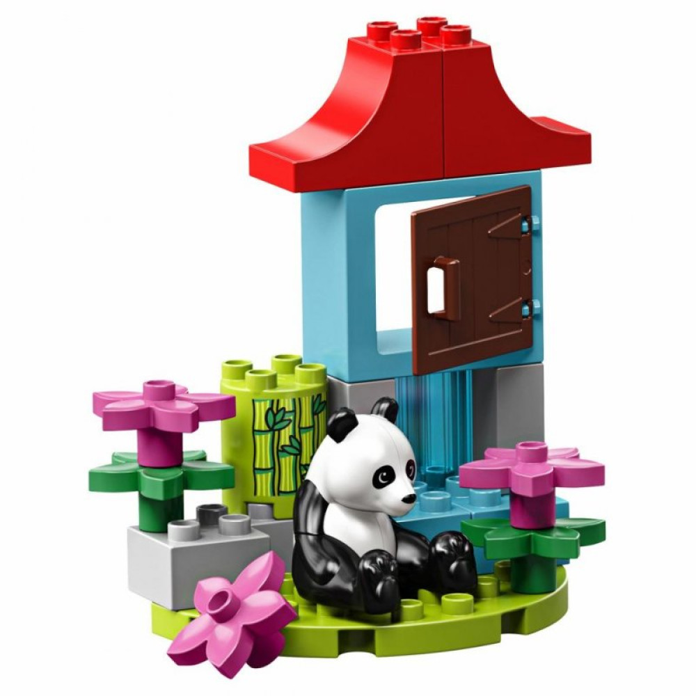 Конструктор LEGO DUPLO Животные мира 121 деталь (10907)
