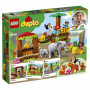 Конструктор LEGO DUPLO Тропический остров 73 детали (10906)