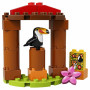 Конструктор LEGO DUPLO Тропический остров 73 детали (10906)