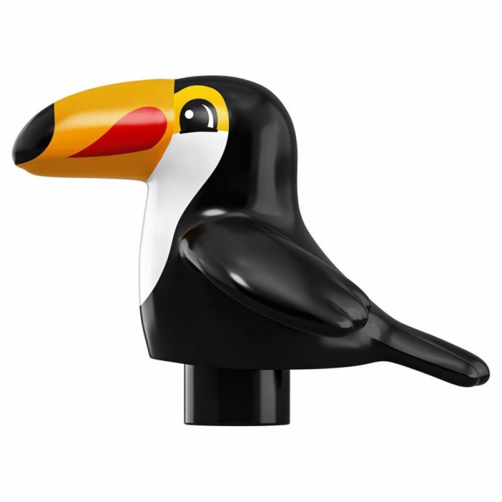 Конструктор LEGO DUPLO Тропический остров 73 детали (10906)