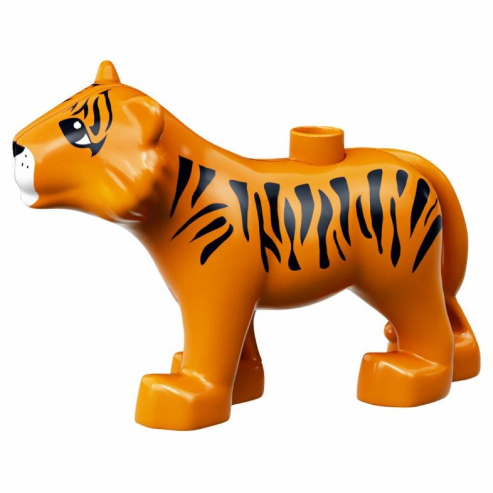 Конструктор LEGO DUPLO Тропический остров 73 детали (10906)