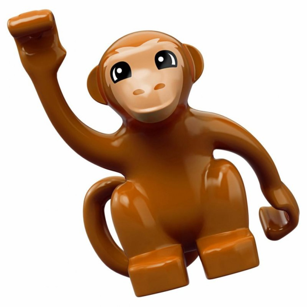 Конструктор LEGO DUPLO Тропический остров 73 детали (10906)