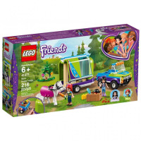 Конструктор LEGO Friends Трейлер для конячки Мії (41371)