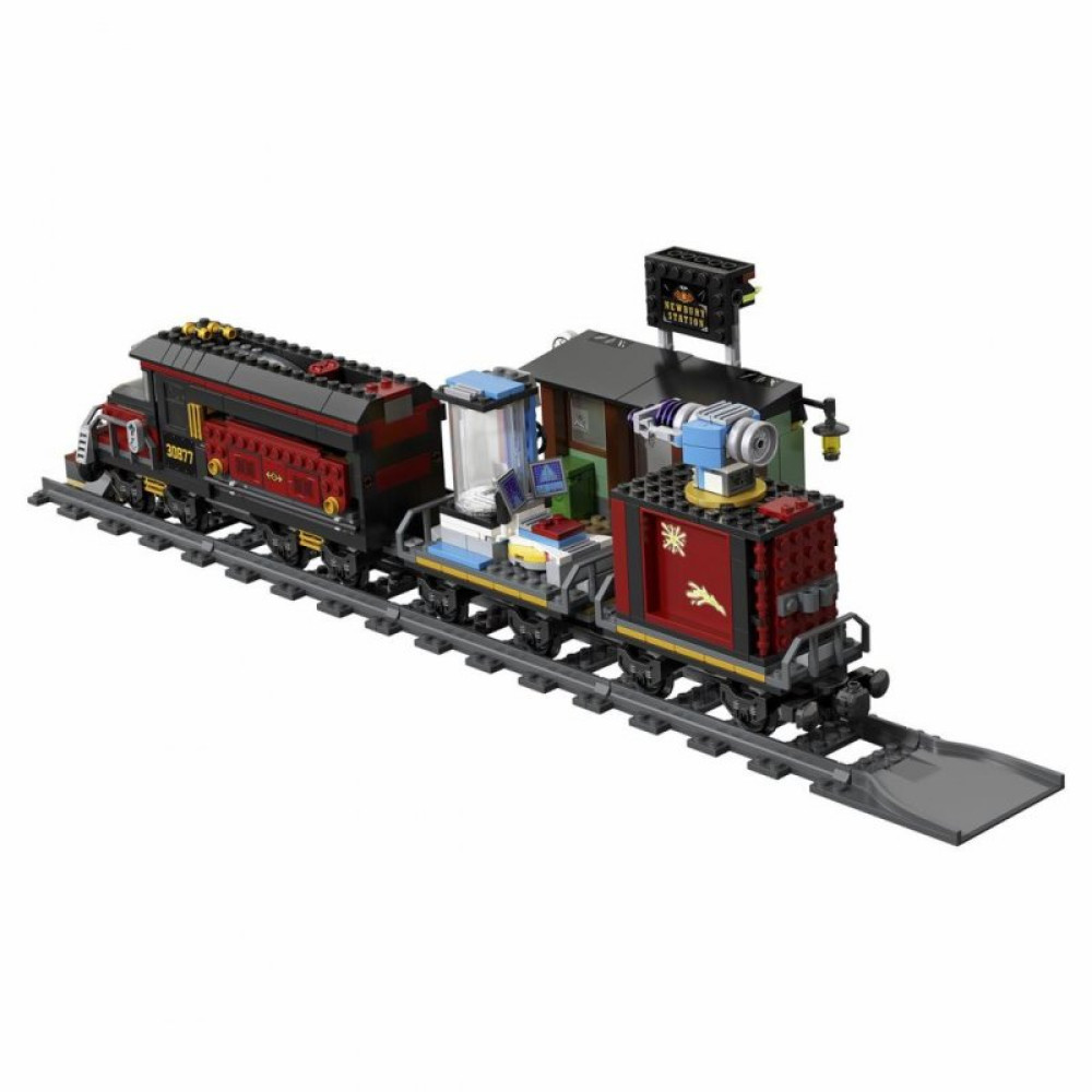 Конструктор LEGO Hidden Side Примарний експрес 698 детале (70424)