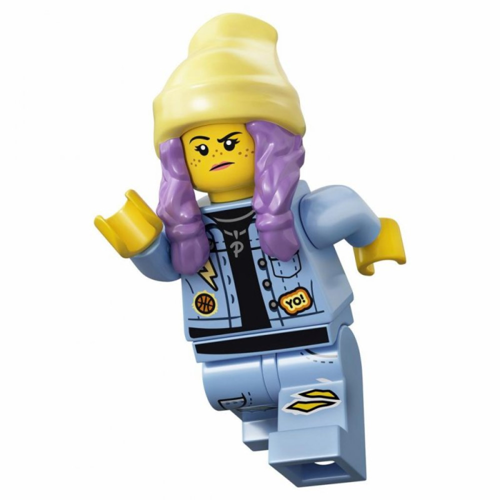 Конструктор LEGO Hidden Side Примарний експрес 698 детале (70424)