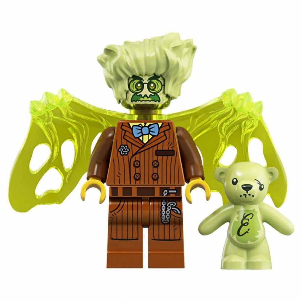 Конструктор LEGO Hidden Side Школа з привидами Ньюбері (70425)