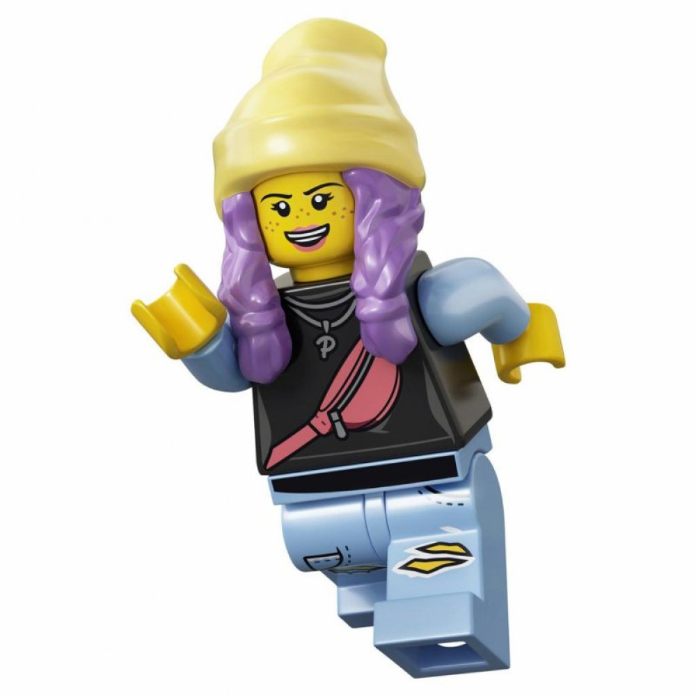 Конструктор LEGO Hidden Side Школа з привидами Ньюбері (70425)