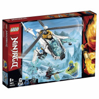 Конструктор LEGO Ninjago Шуриліт 361 деталь (70673)