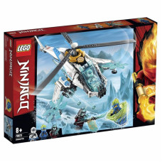 Конструктор LEGO NINJAGO Шурилёт 361 деталь (70673)